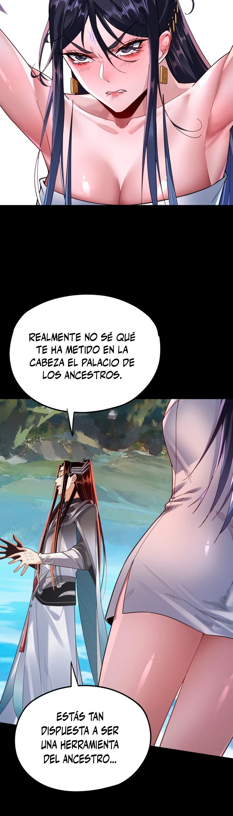 El Villano Del Destino Capítulo 102 - Page 11