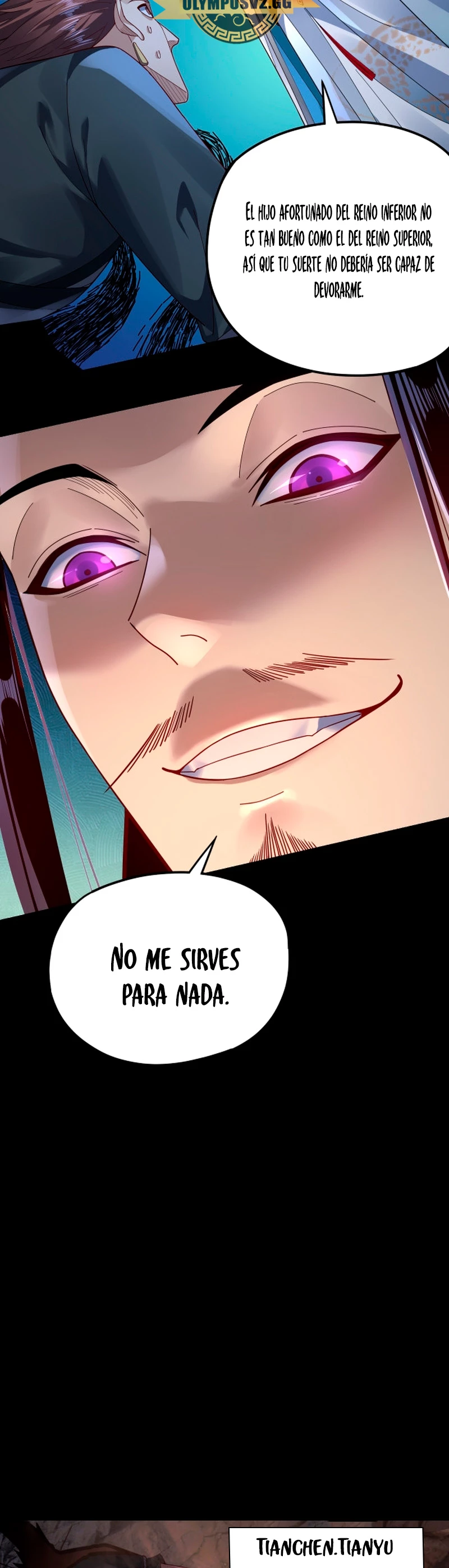 El Villano Del Destino Capítulo 102 - Page 23