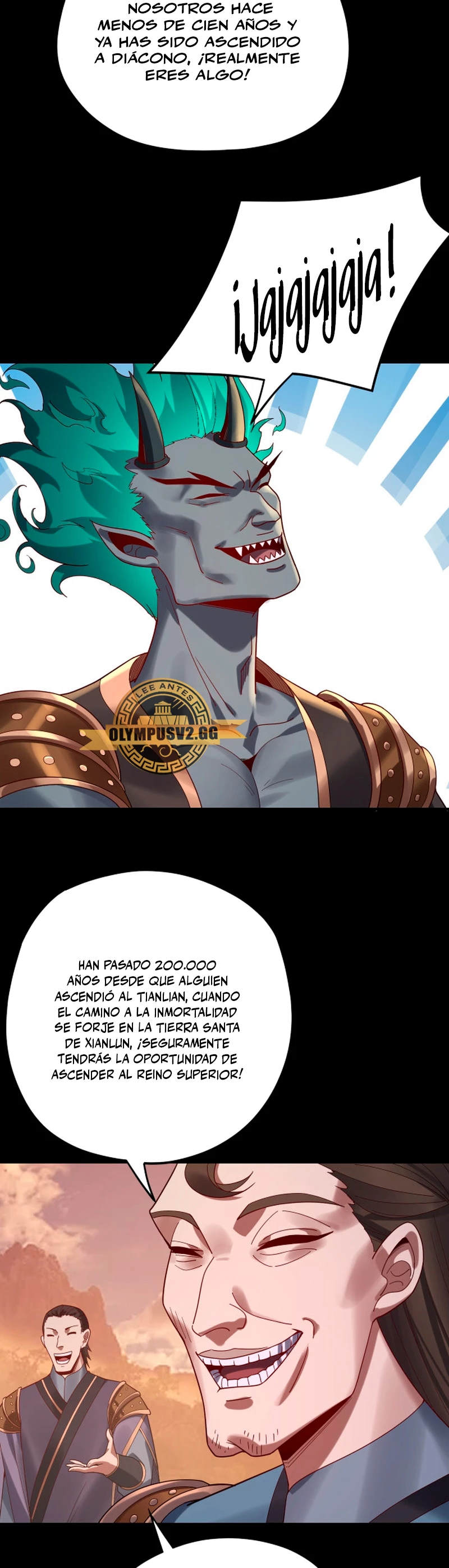 El Villano Del Destino Capítulo 102 - Page 26