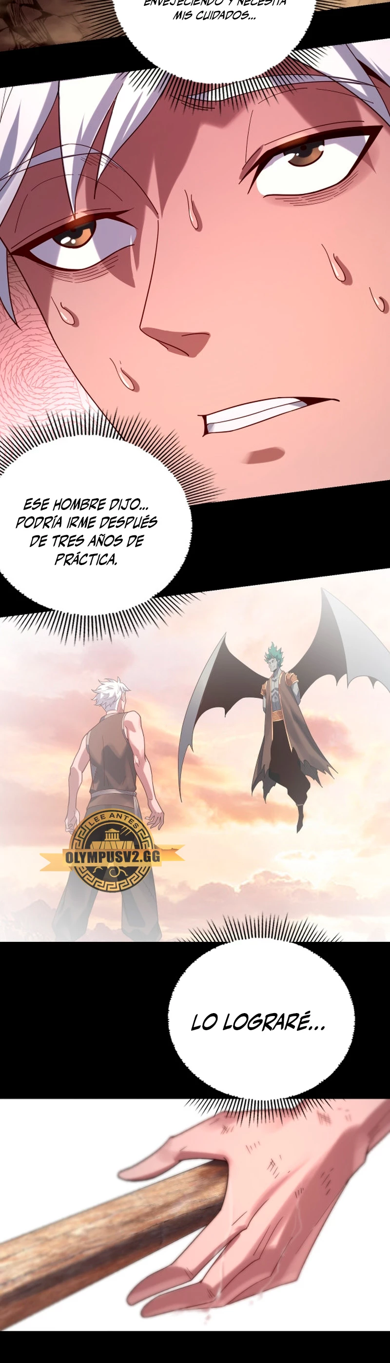 El Villano Del Destino Capítulo 102 - Page 31