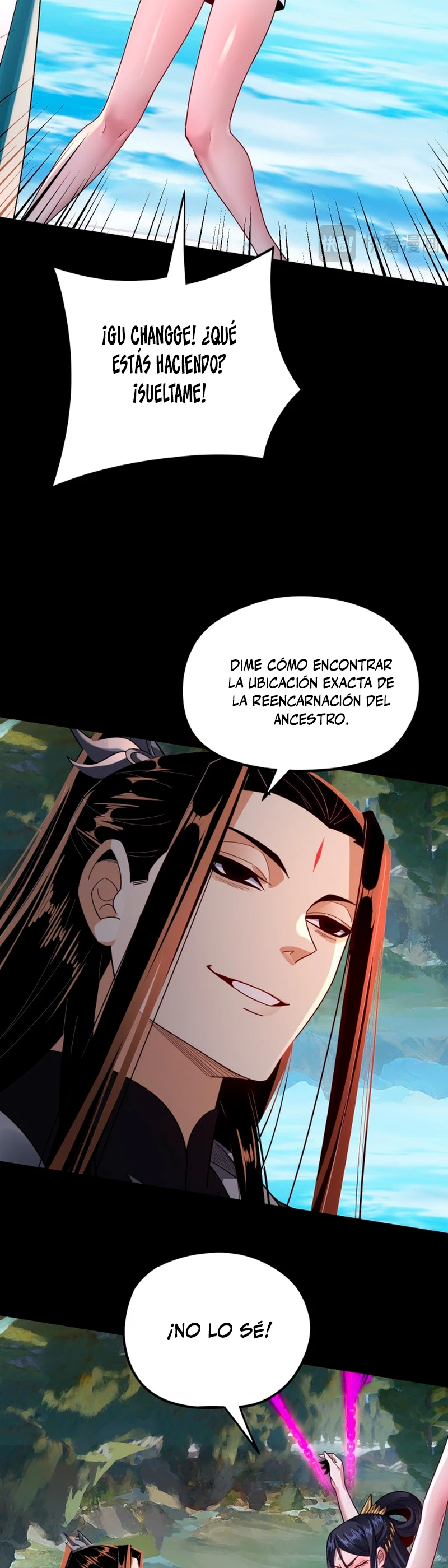El Villano Del Destino Capítulo 102 - Page 5