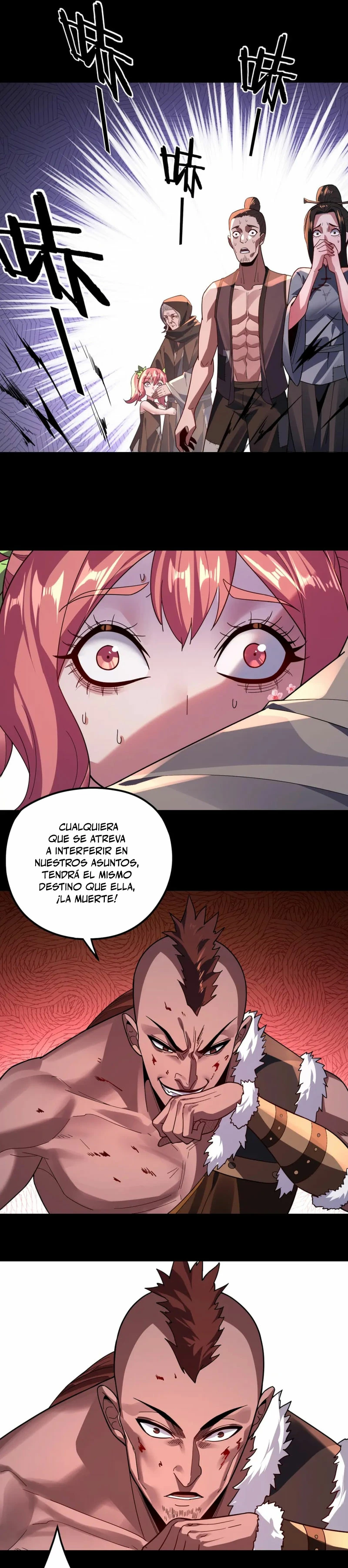 El Villano Del Destino Capítulo 103 - Page 16