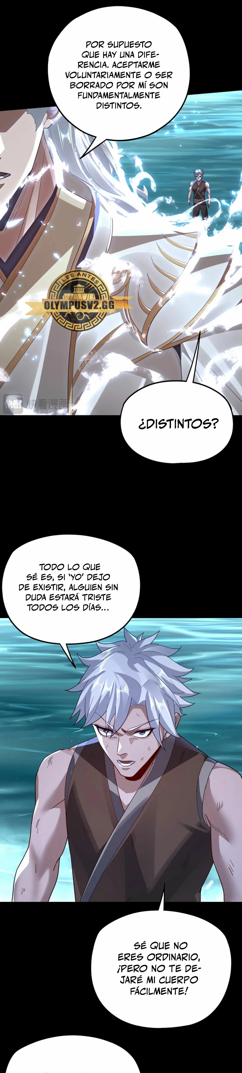 El Villano Del Destino Capítulo 103 - Page 5