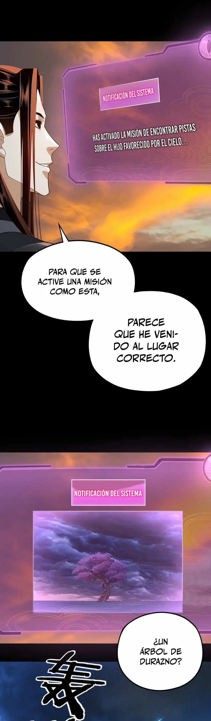 El Villano Del Destino Capítulo 103 - Page 7