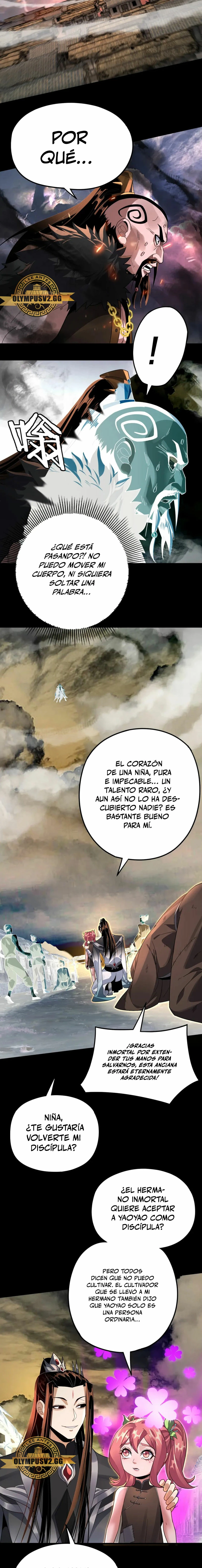 El Villano Del Destino Capítulo 104 - Page 12