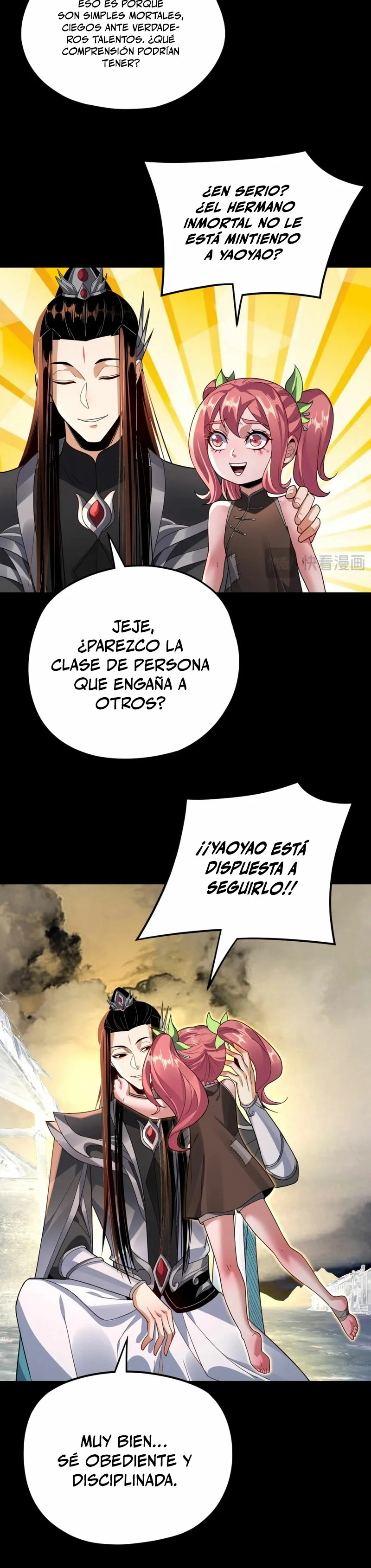 El Villano Del Destino Capítulo 104 - Page 13