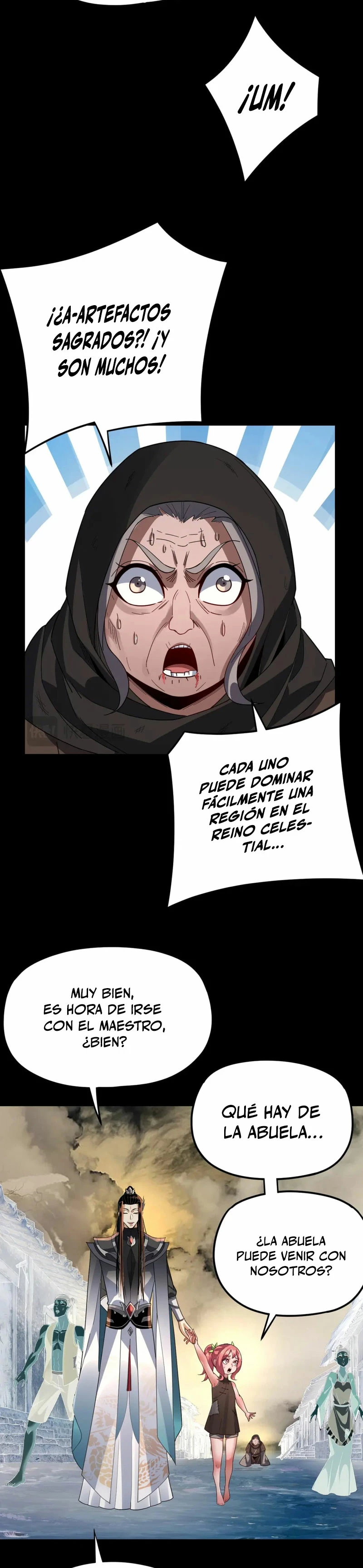 El Villano Del Destino Capítulo 104 - Page 17