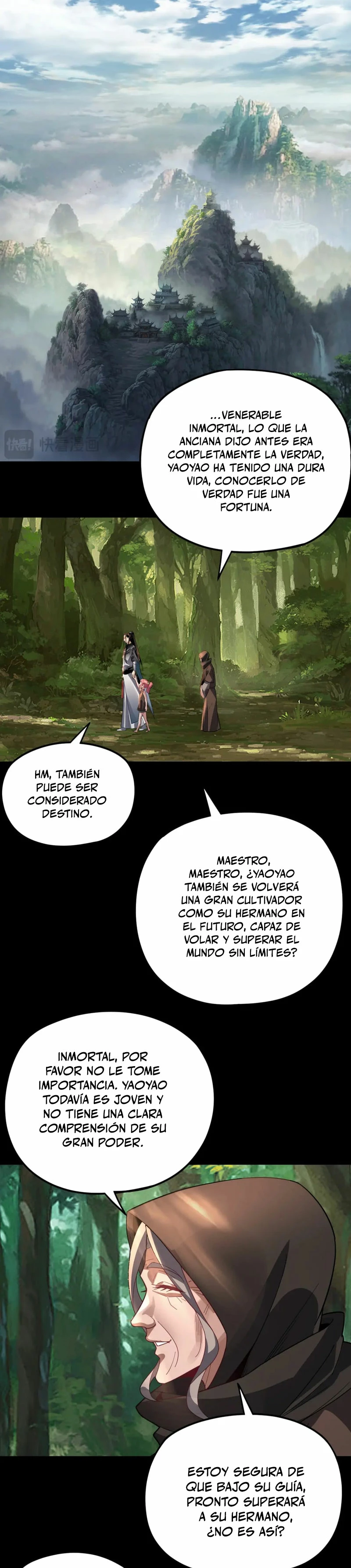 El Villano Del Destino Capítulo 104 - Page 19