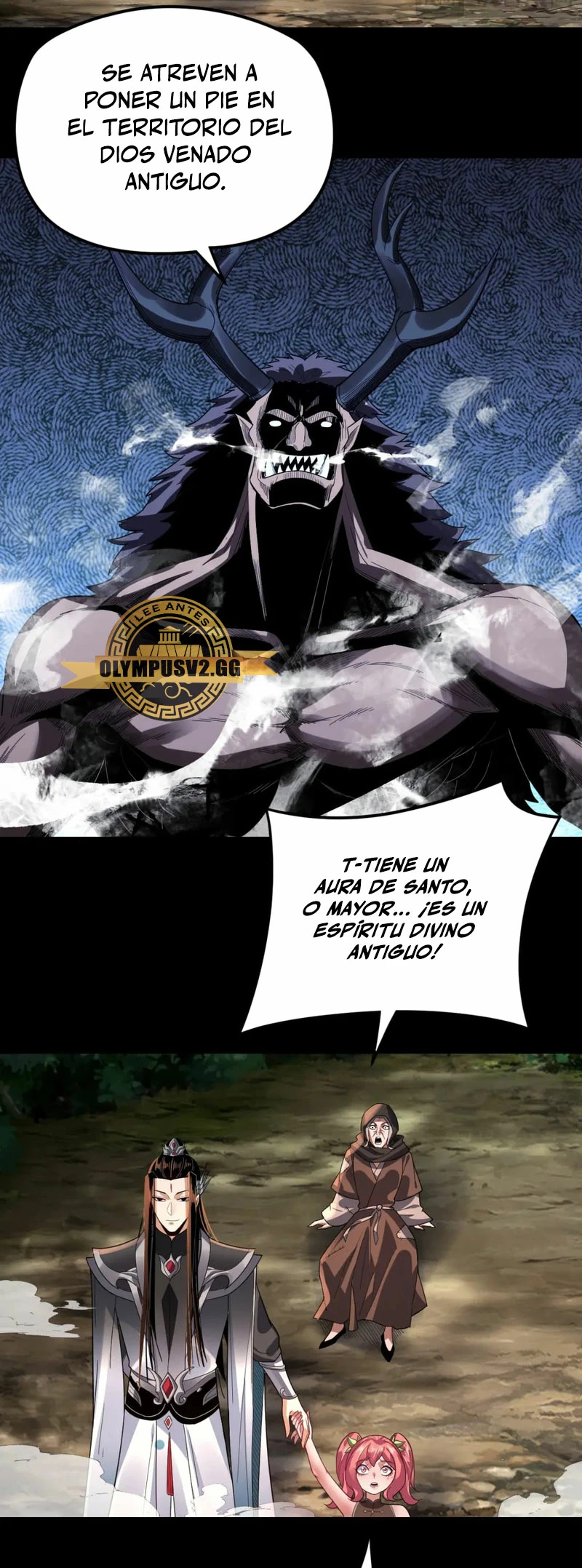 El Villano Del Destino Capítulo 104 - Page 21