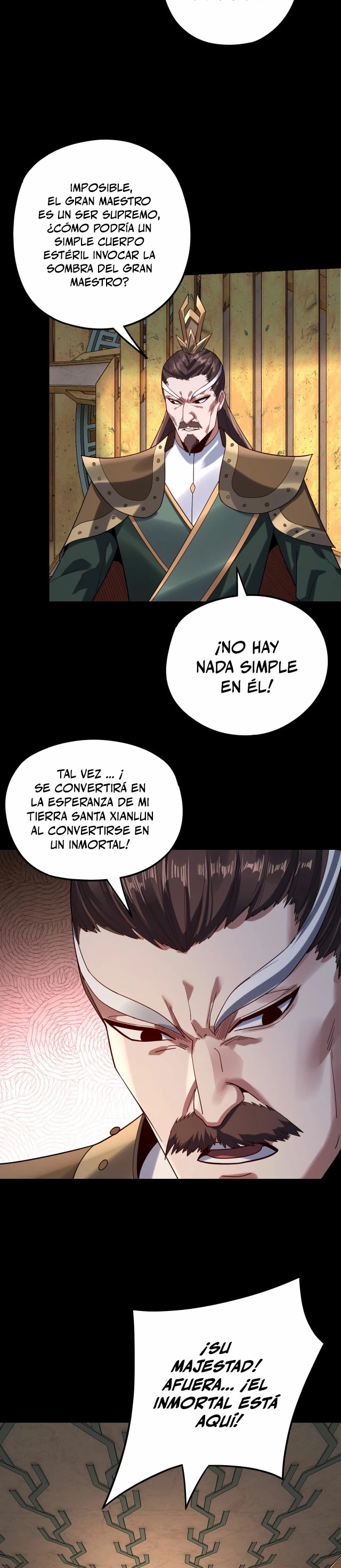 El Villano Del Destino Capítulo 105 - Page 10