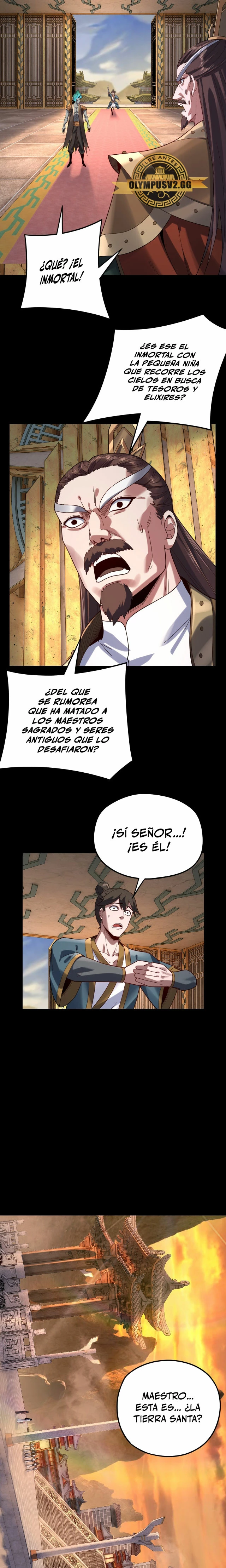 El Villano Del Destino Capítulo 105 - Page 11