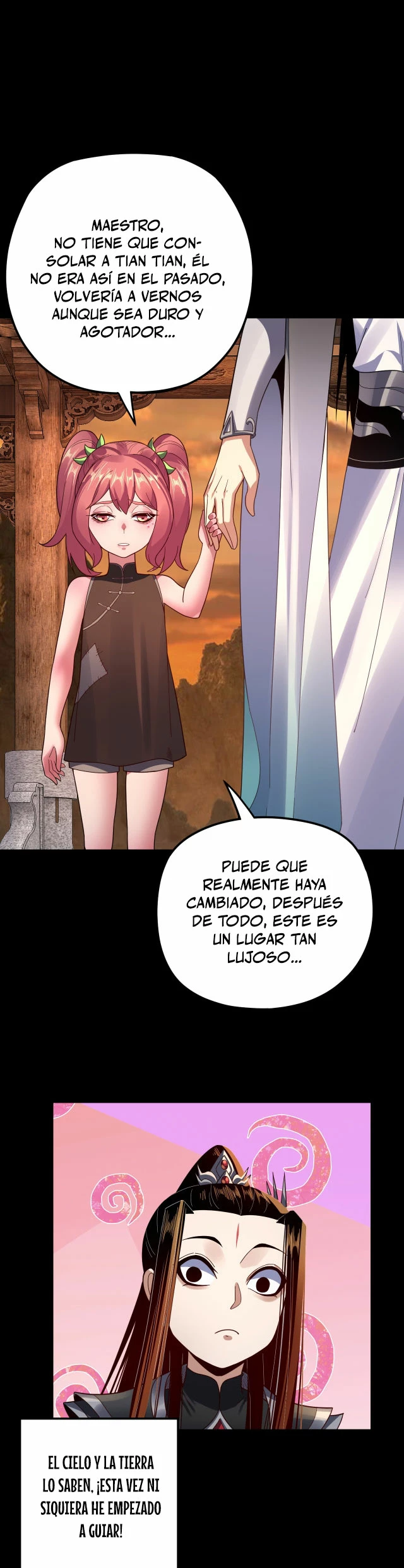 El Villano Del Destino Capítulo 105 - Page 14