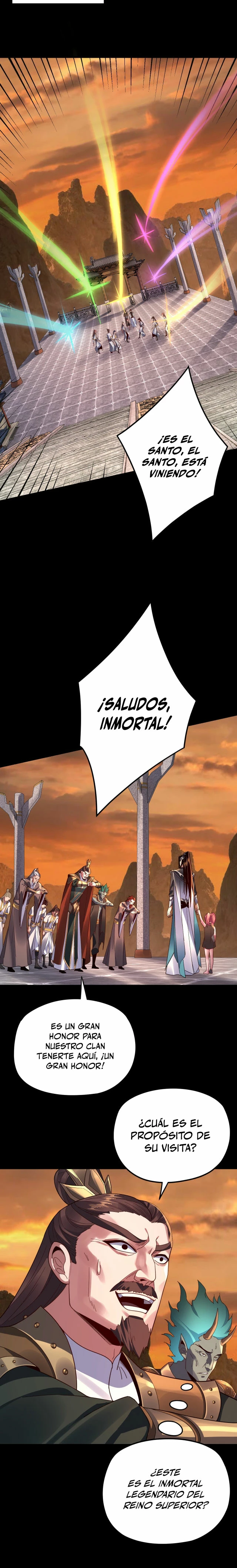 El Villano Del Destino Capítulo 105 - Page 15