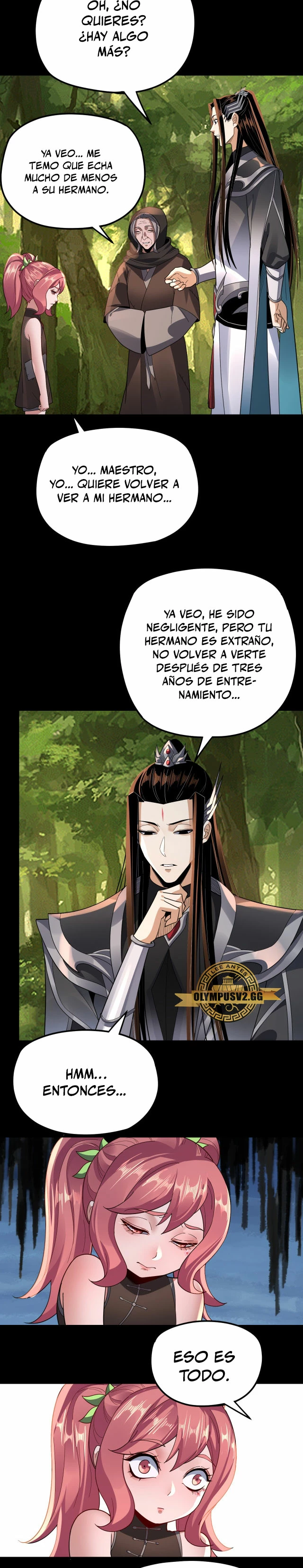 El Villano Del Destino Capítulo 105 - Page 5