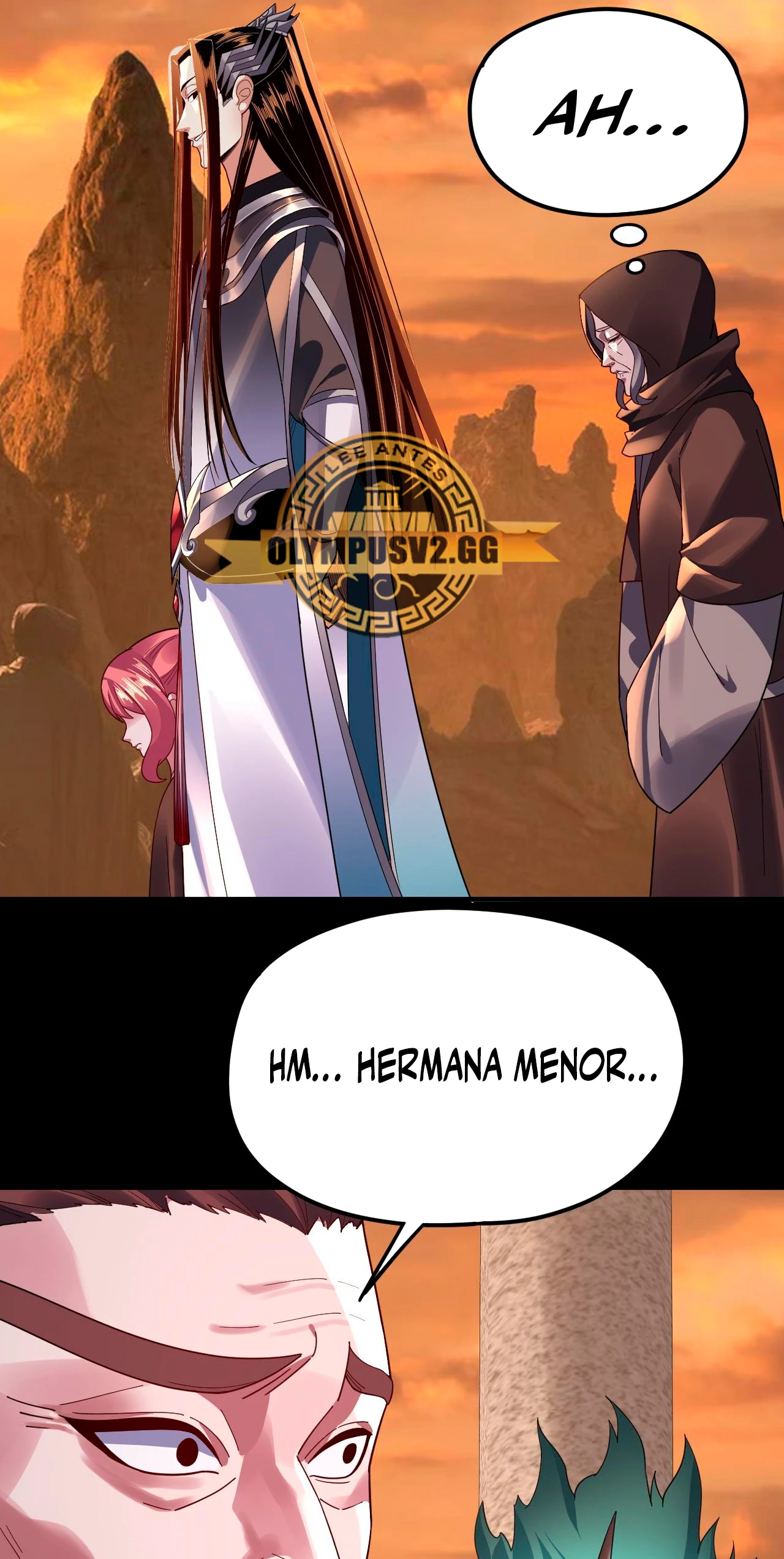 El Villano Del Destino Capítulo 106 - Page 12