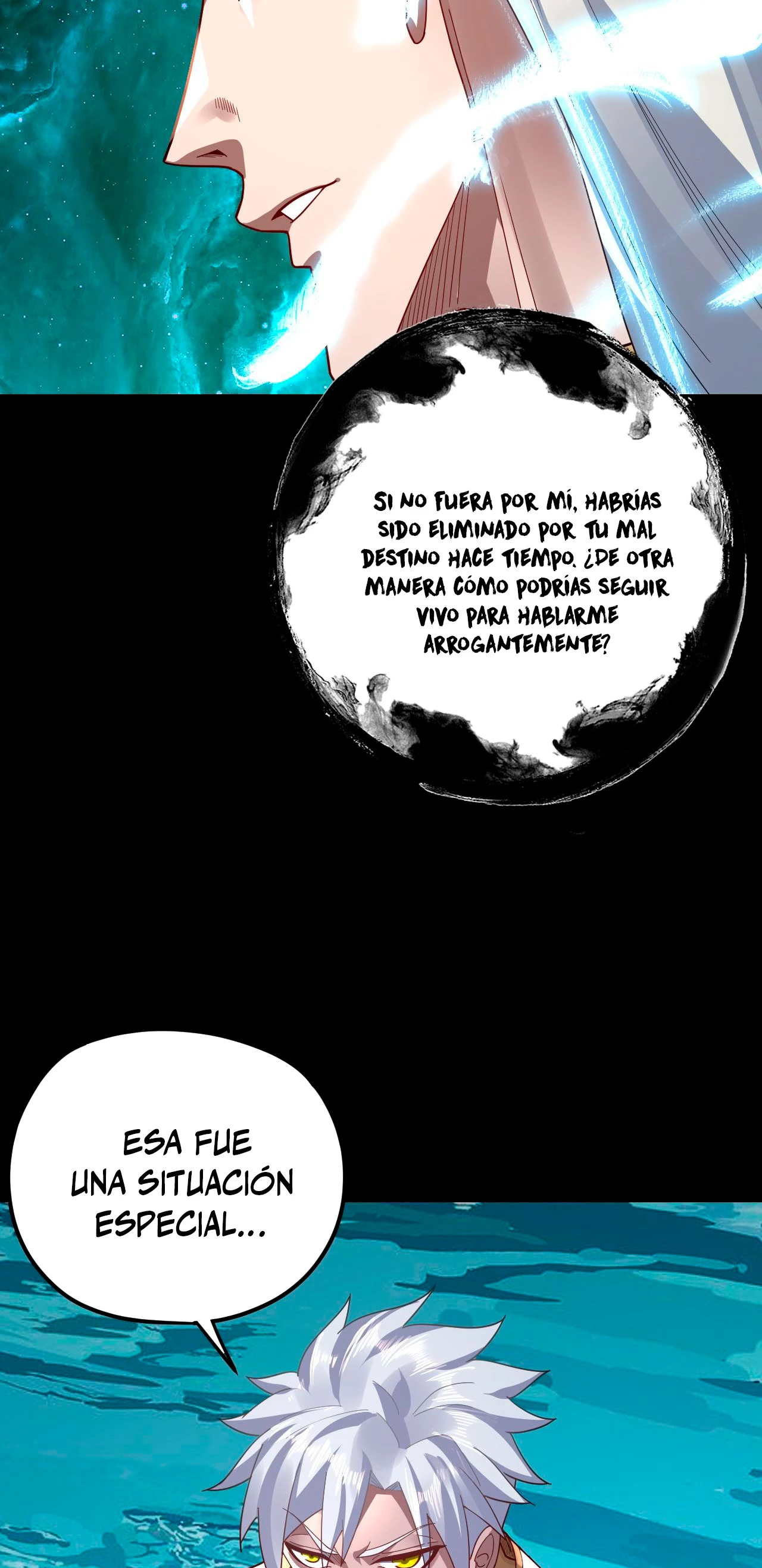 El Villano Del Destino Capítulo 106 - Page 24