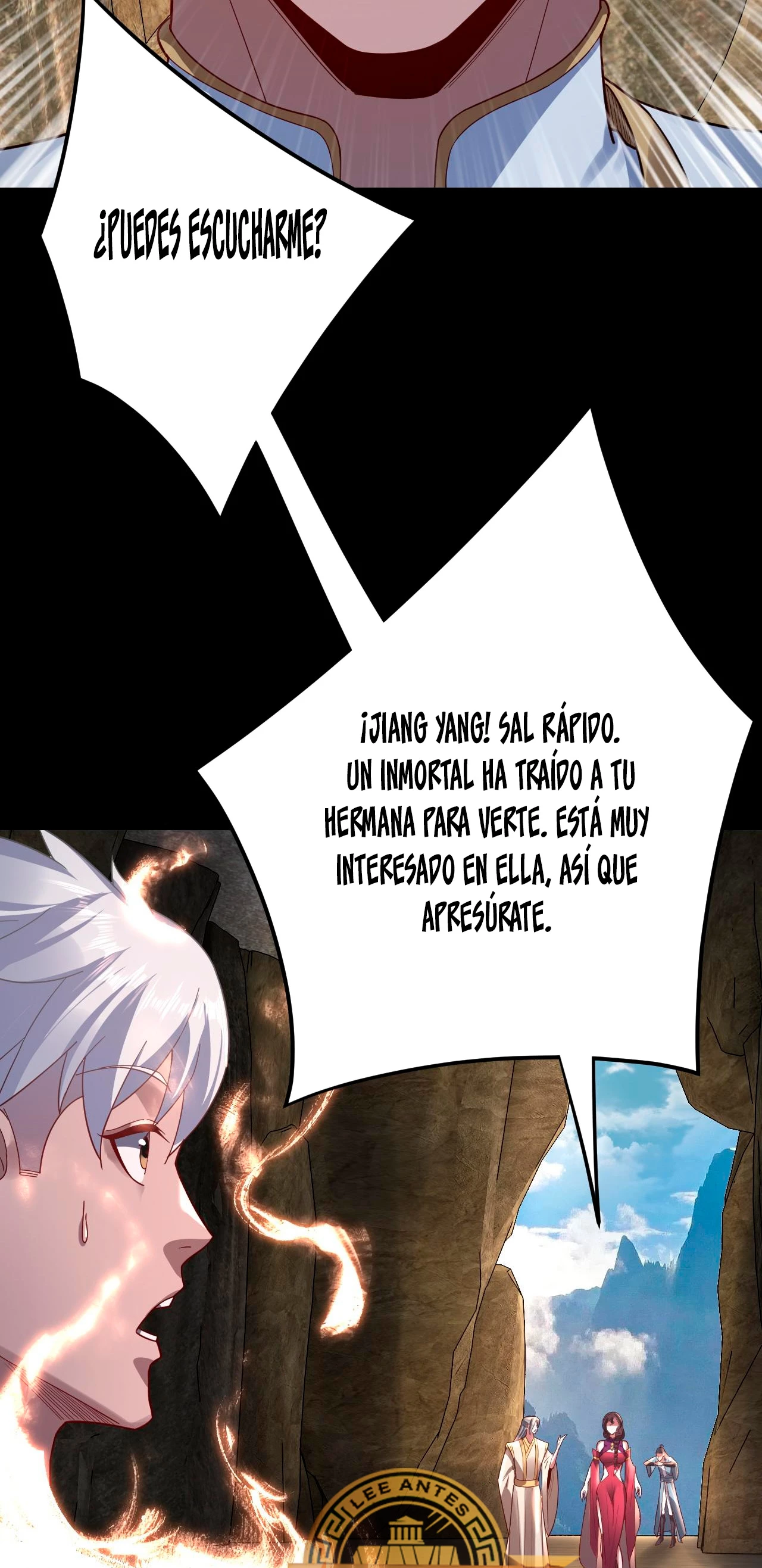 El Villano Del Destino Capítulo 106 - Page 26
