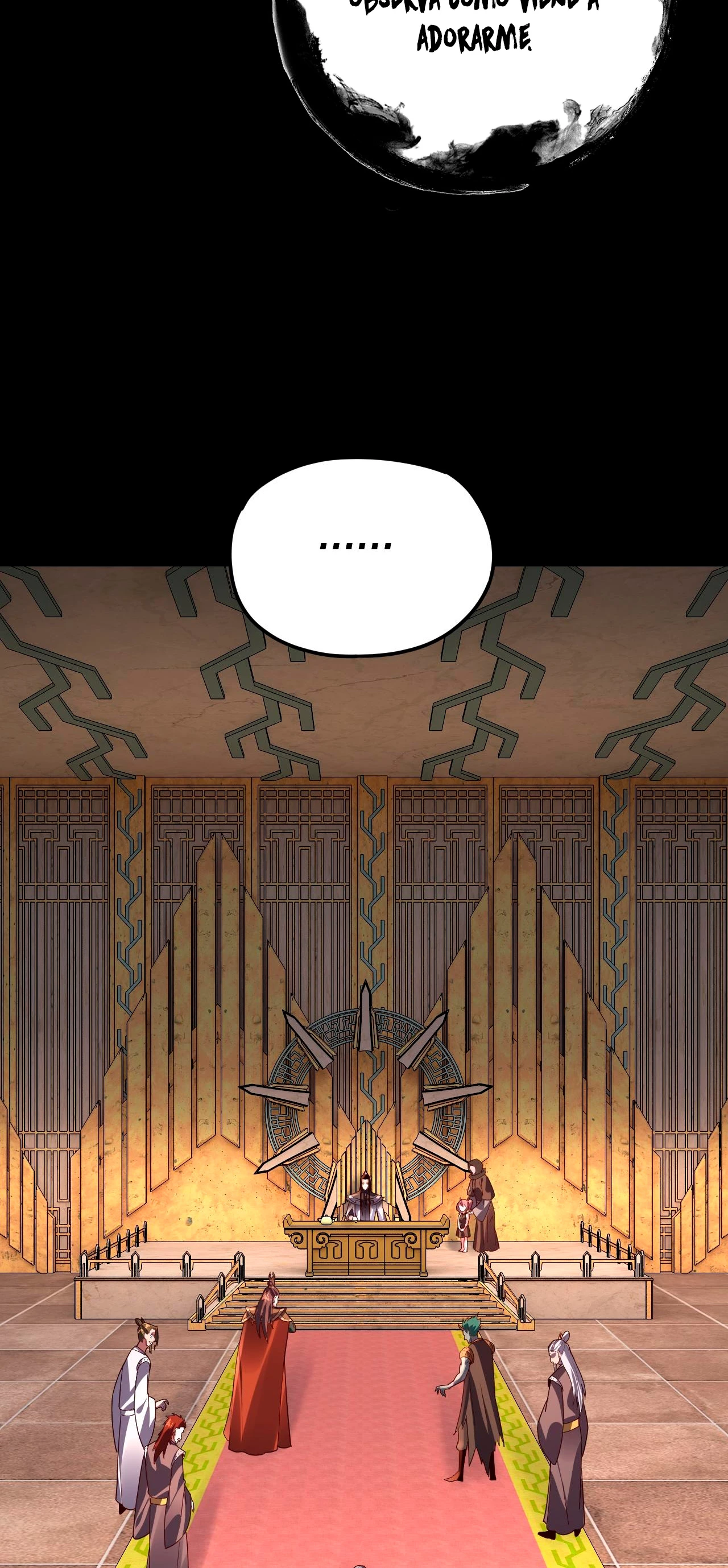 El Villano Del Destino Capítulo 106 - Page 39