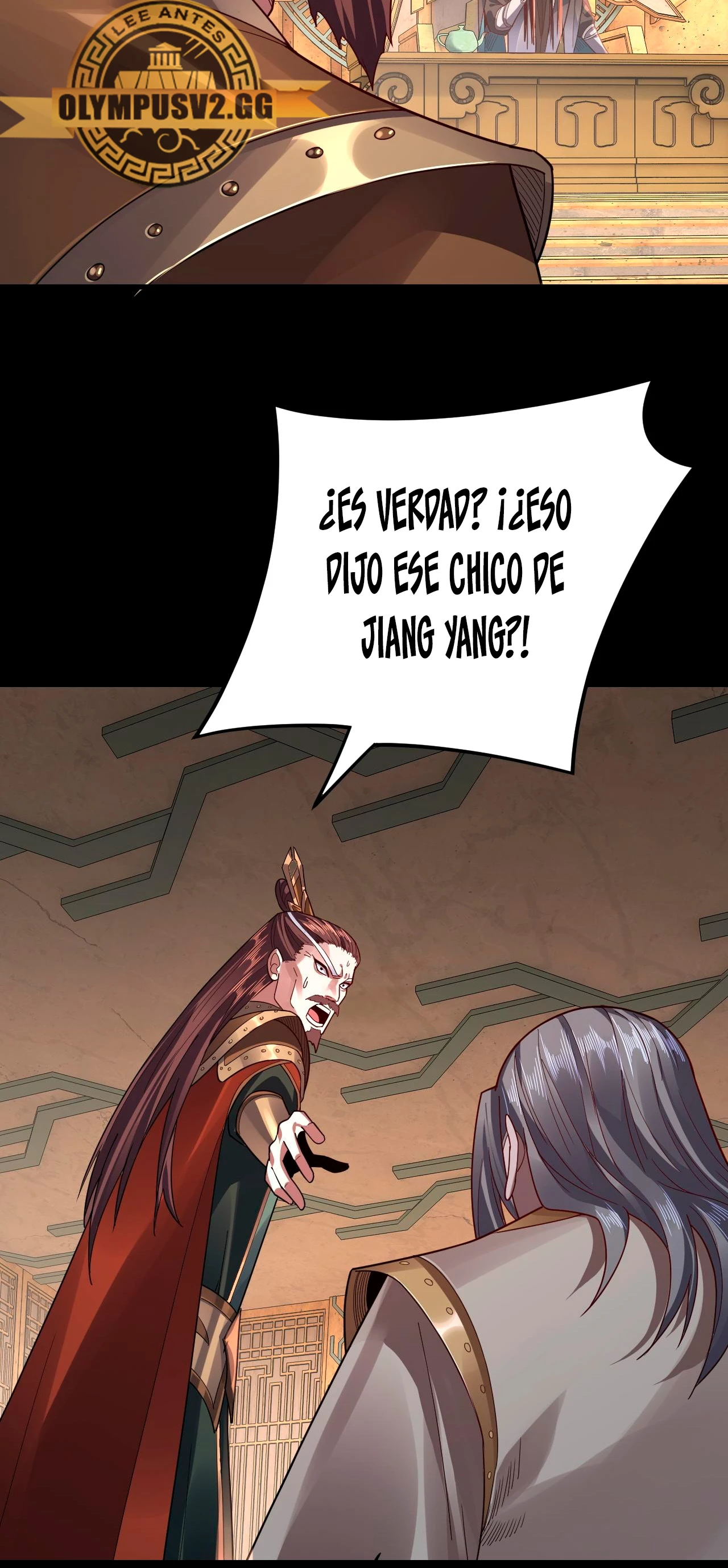 El Villano Del Destino Capítulo 106 - Page 41