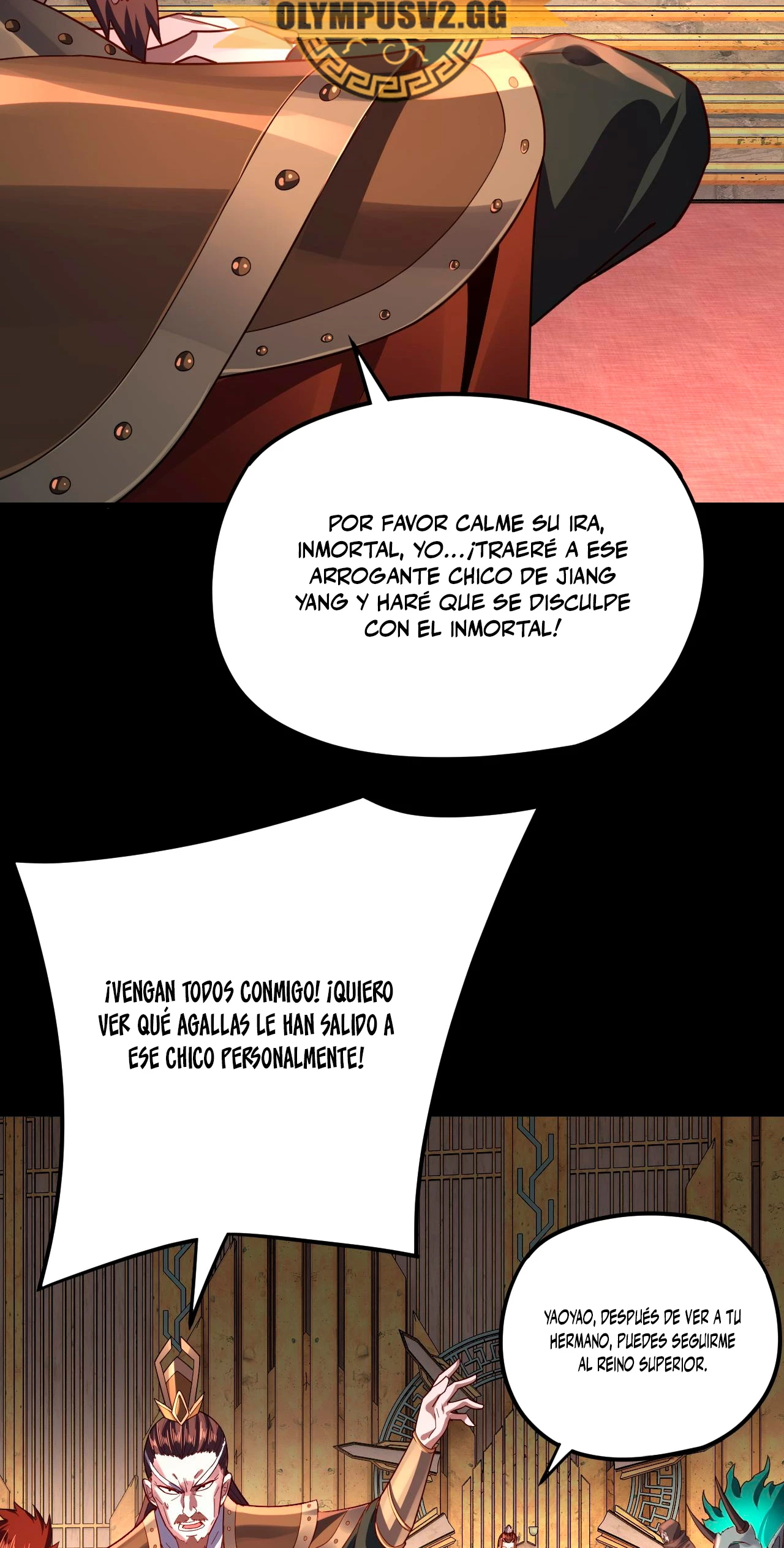 El Villano Del Destino Capítulo 106 - Page 47