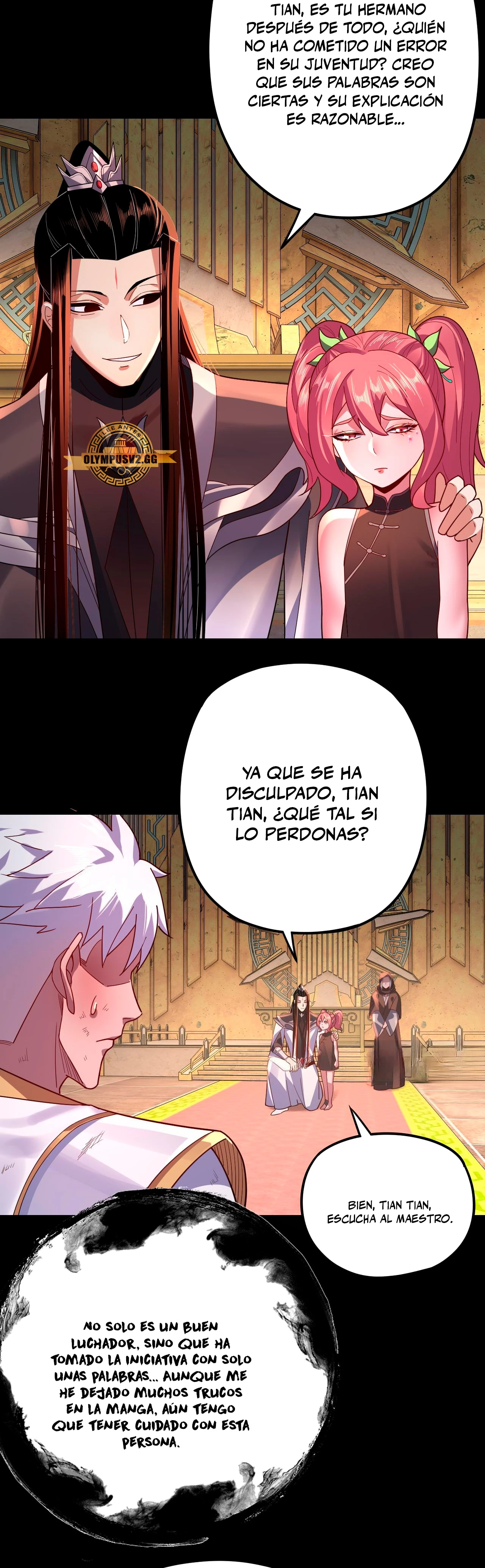 El Villano Del Destino Capítulo 107 - Page 18