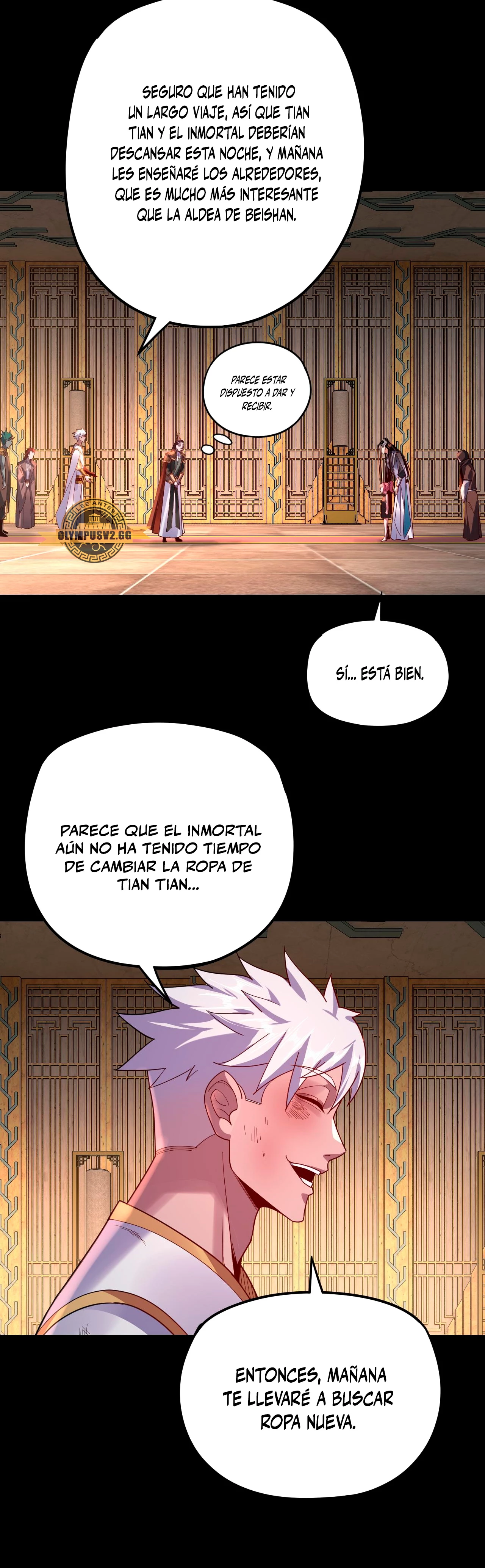 El Villano Del Destino Capítulo 107 - Page 19