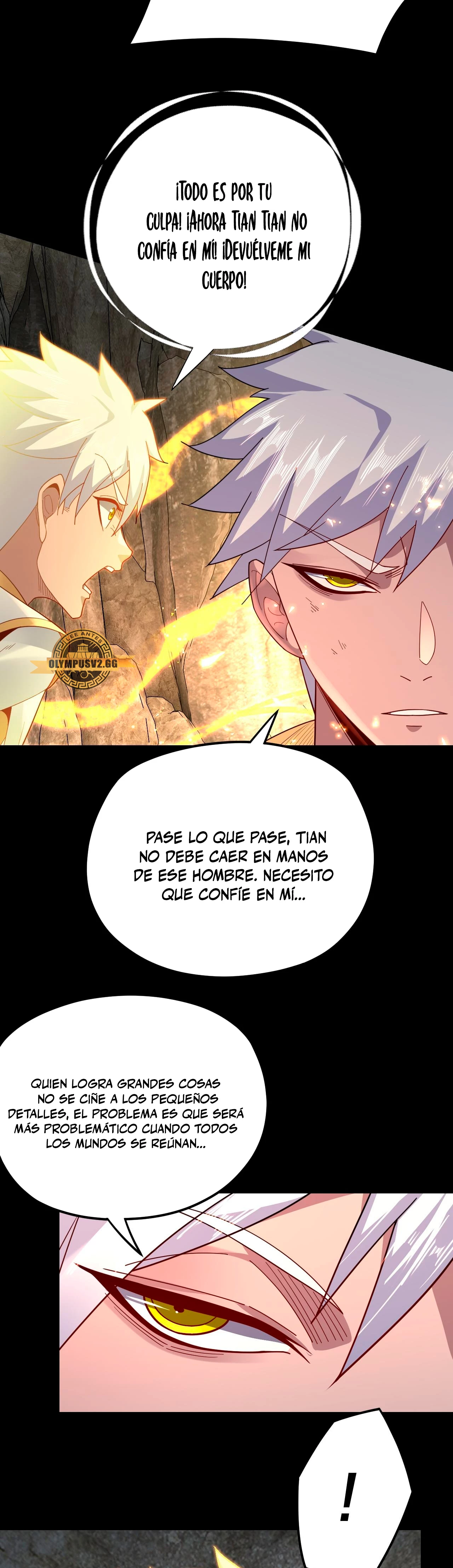 El Villano Del Destino Capítulo 107 - Page 24