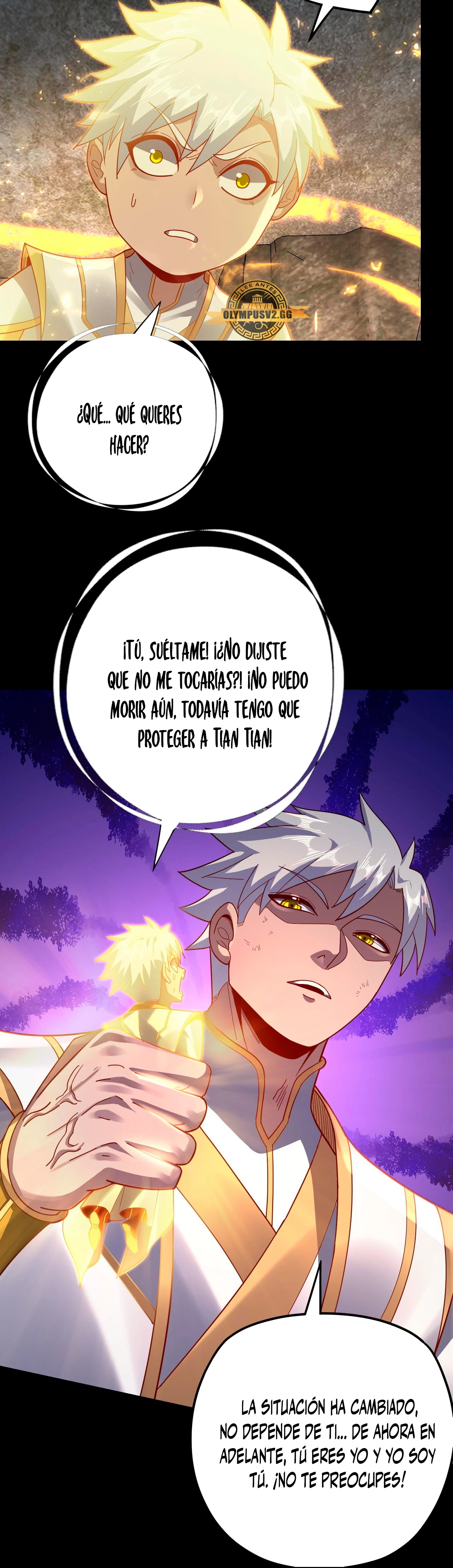 El Villano Del Destino Capítulo 107 - Page 25