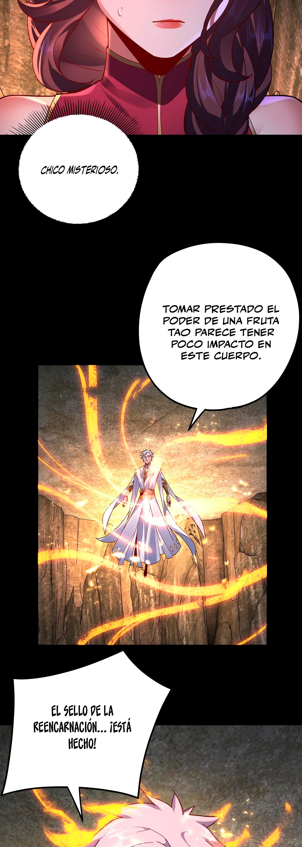 El Villano Del Destino Capítulo 107 - Page 28