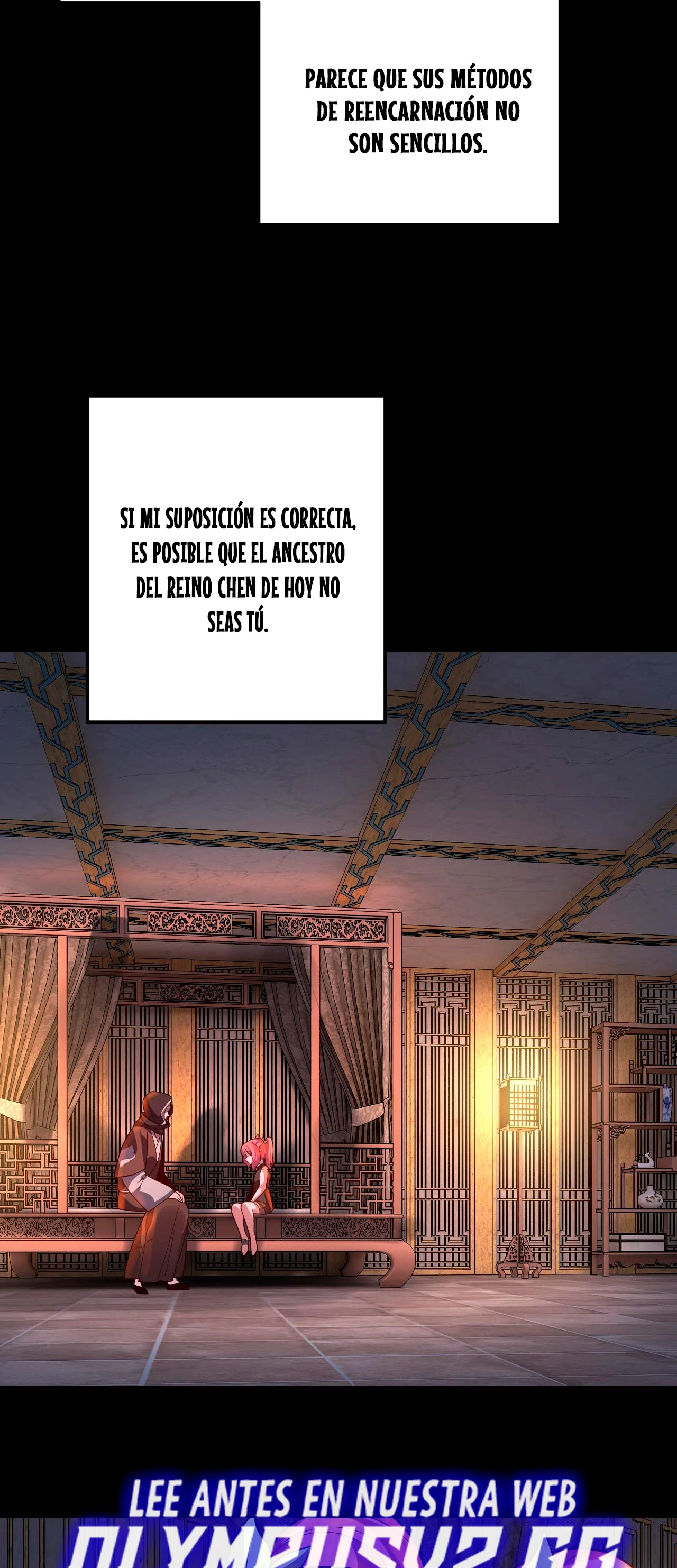El Villano Del Destino Capítulo 107 - Page 33