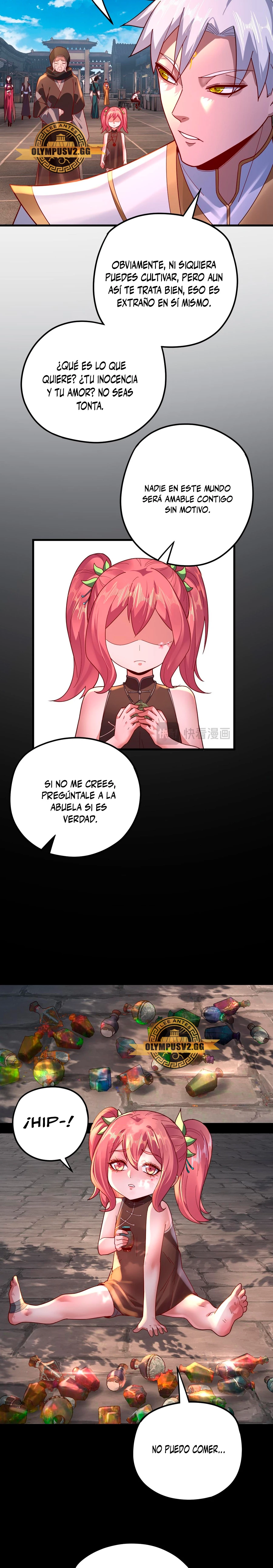 El Villano Del Destino Capítulo 108 - Page 15