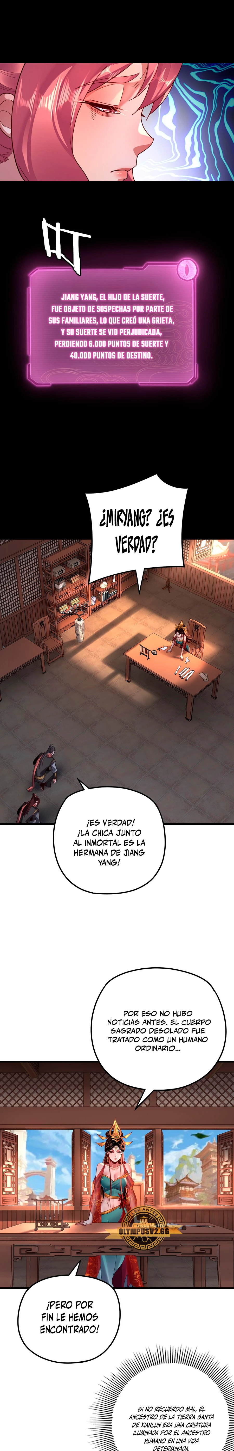 El Villano Del Destino Capítulo 108 - Page 9