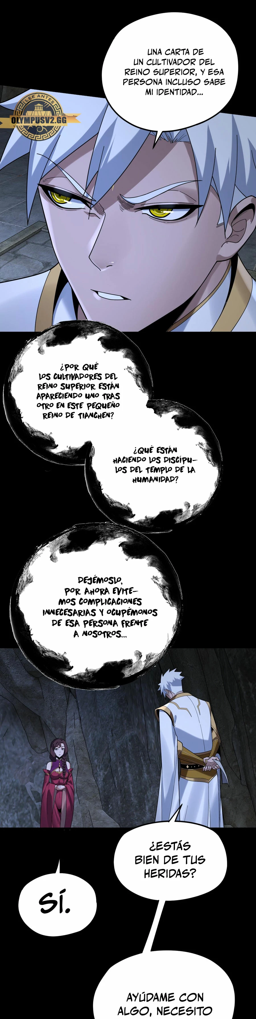 El Villano Del Destino Capítulo 109 - Page 21