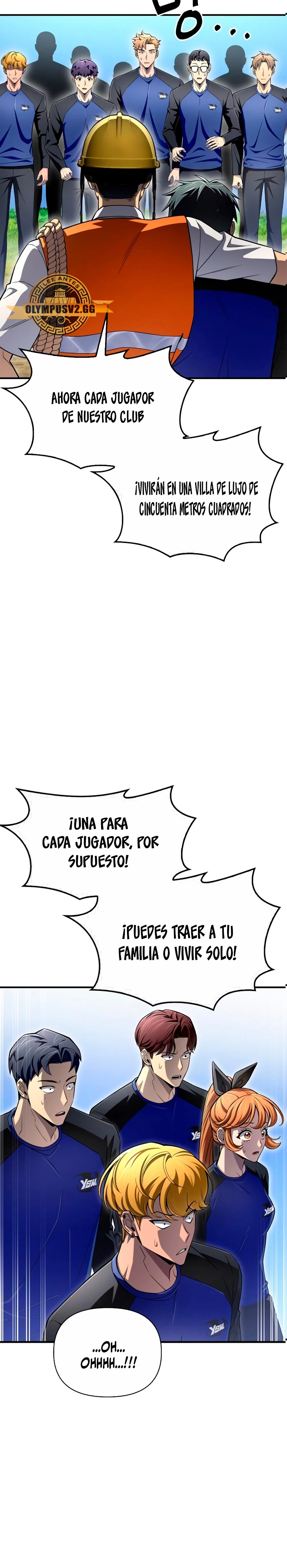 El Villano Del Destino Capítulo 110 - Page 24