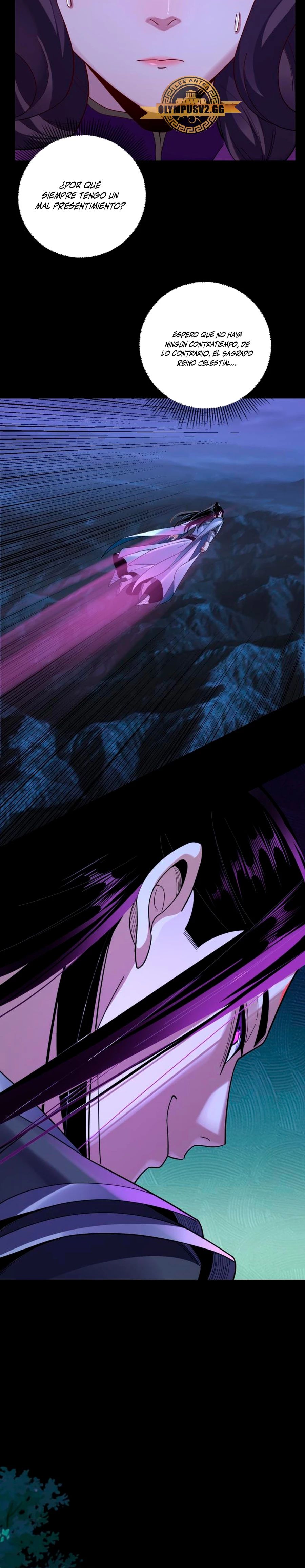 El Villano Del Destino Capítulo 110 - Page 7