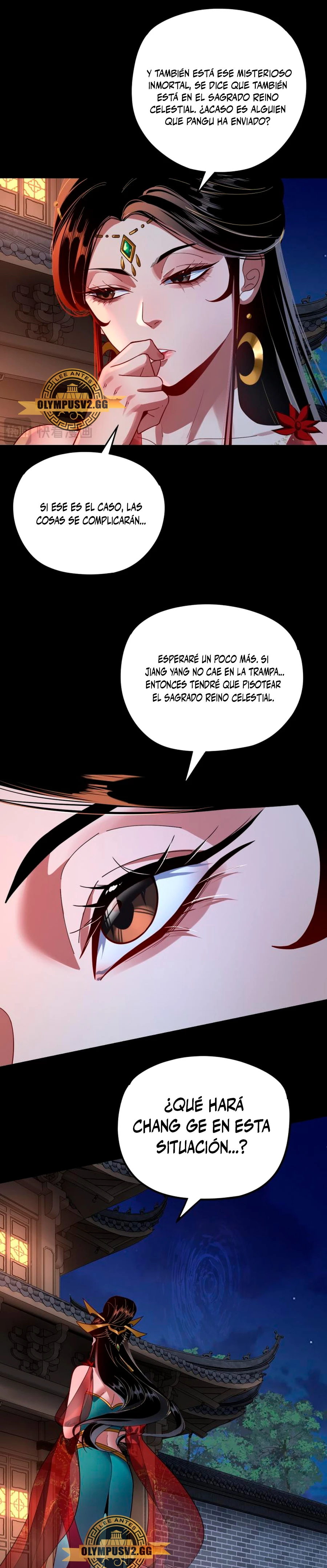 El Villano Del Destino Capítulo 110 - Page 9