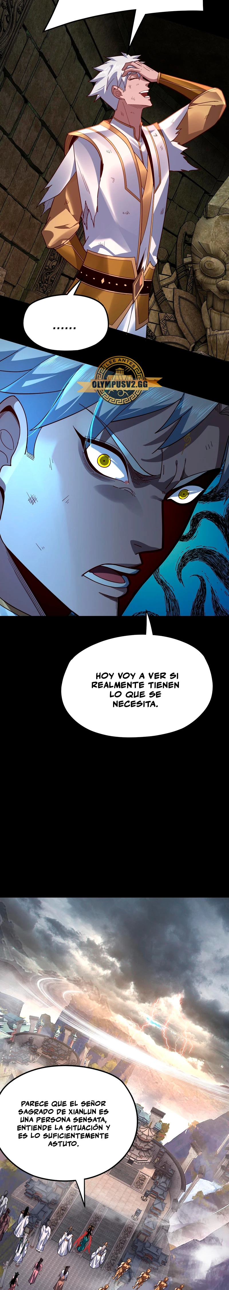 El Villano Del Destino Capítulo 112 - Page 18