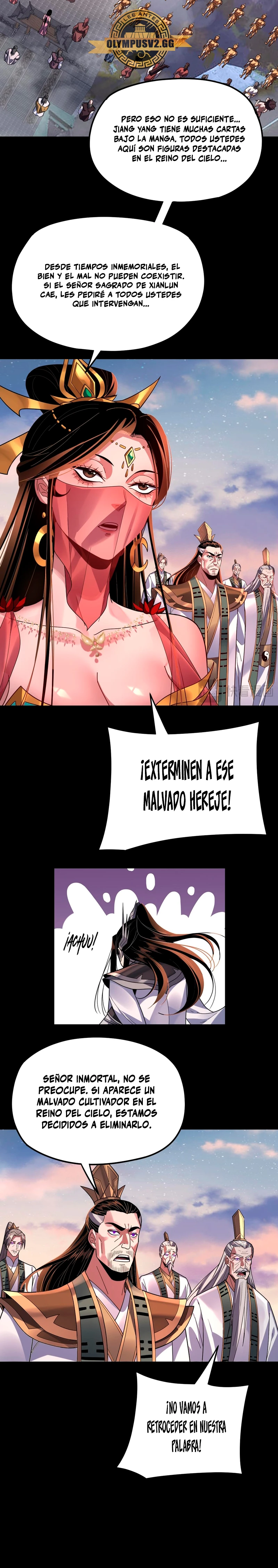 El Villano Del Destino Capítulo 112 - Page 19