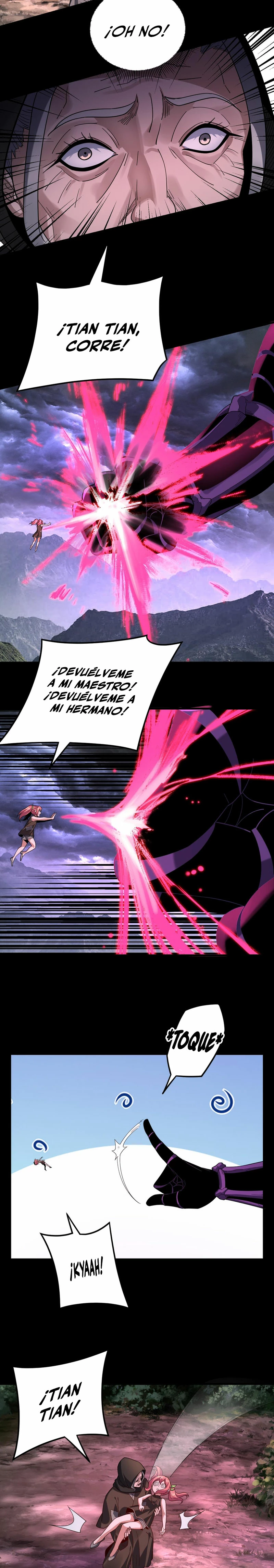 El Villano Del Destino Capítulo 113 - Page 16