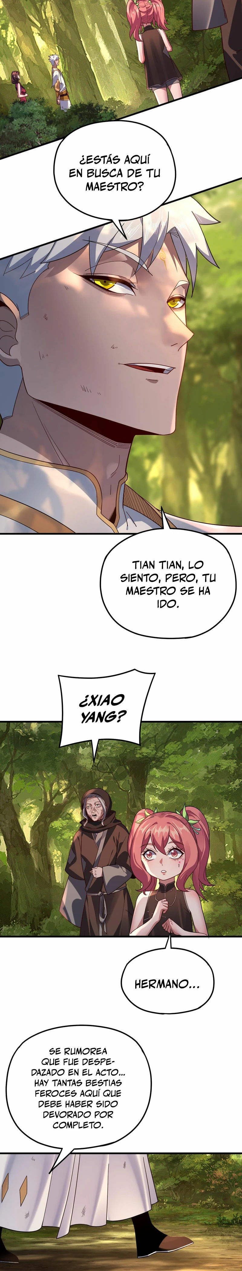 El Villano Del Destino Capítulo 113 - Page 6