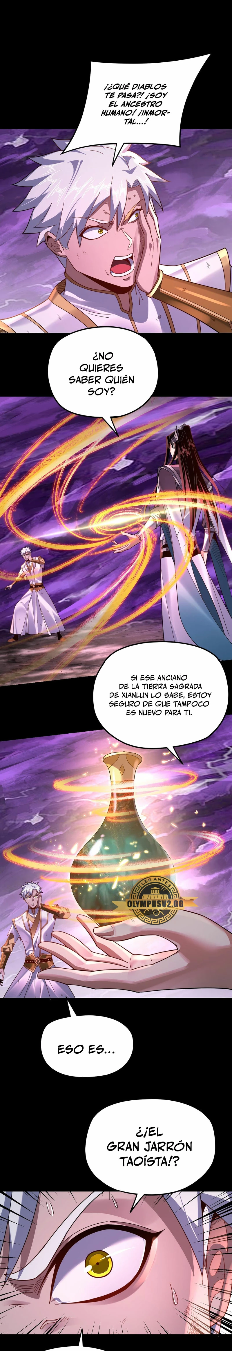 El Villano Del Destino Capítulo 114 - Page 5