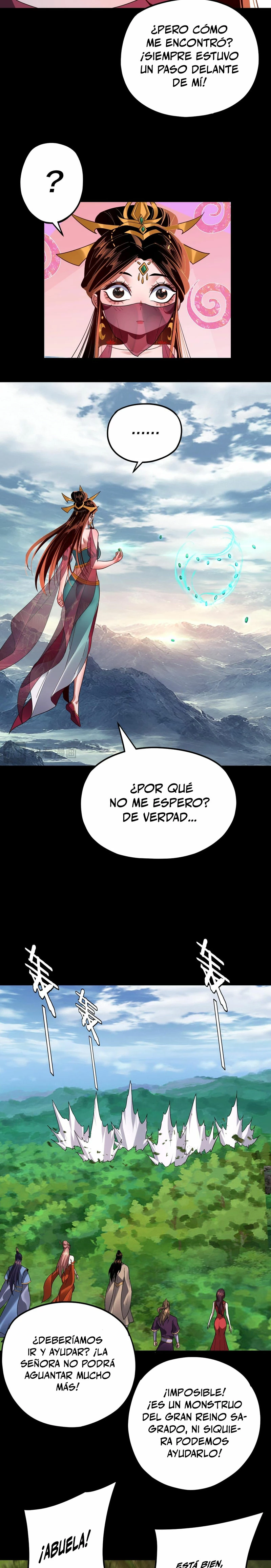El Villano Del Destino Capítulo 115 - Page 10