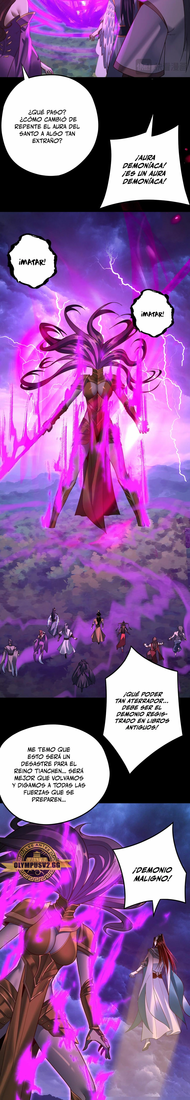 El Villano Del Destino Capítulo 115 - Page 17