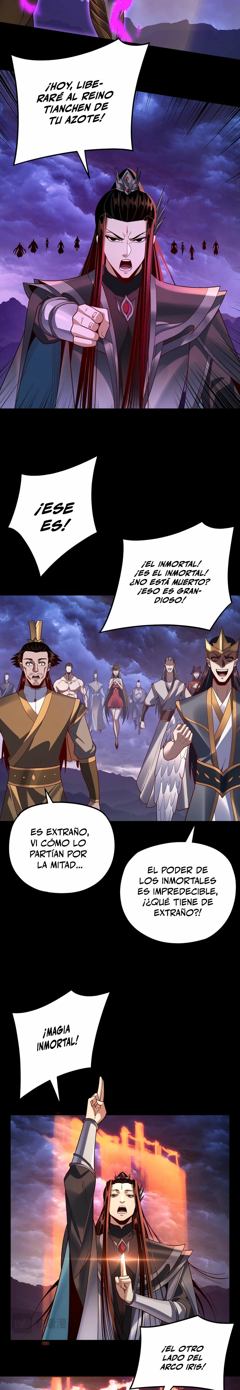 El Villano Del Destino Capítulo 115 - Page 18