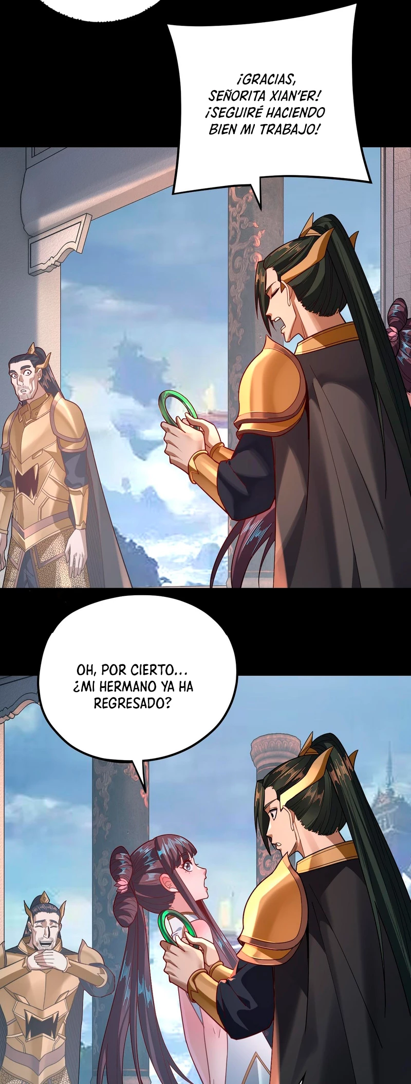 El Villano Del Destino Capítulo 116 - Page 17