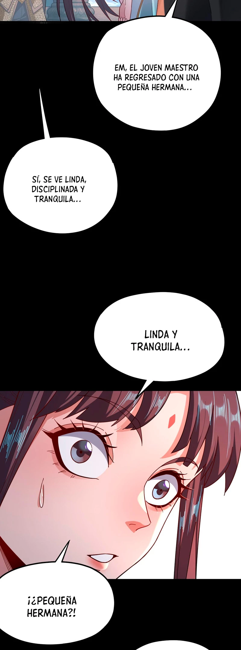 El Villano Del Destino Capítulo 116 - Page 18