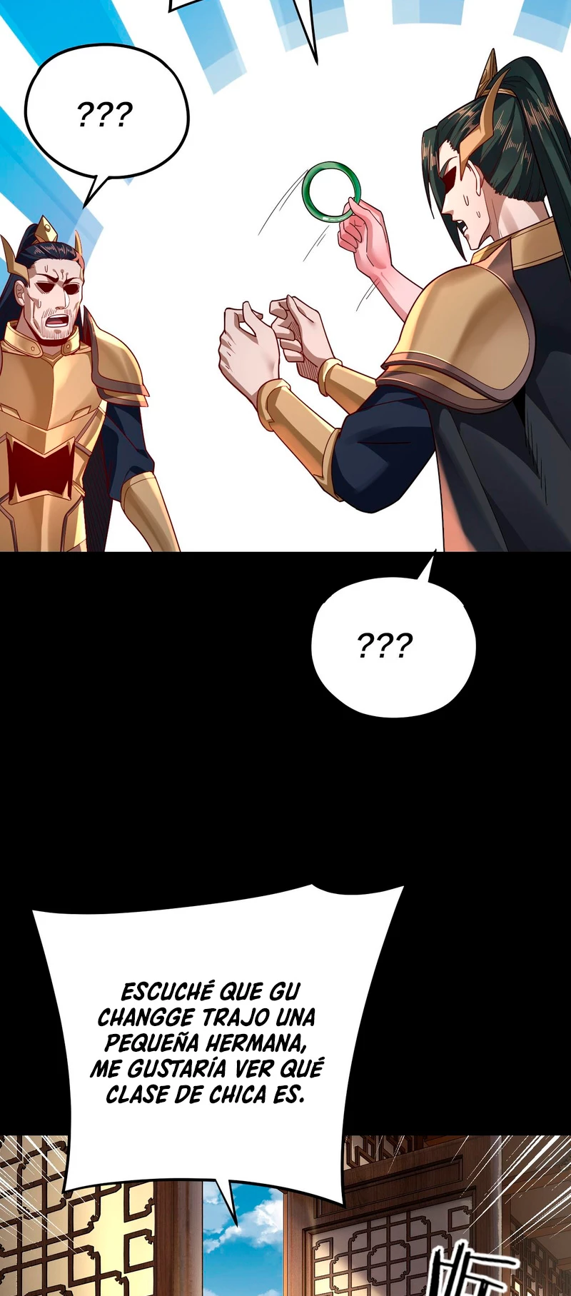 El Villano Del Destino Capítulo 116 - Page 20