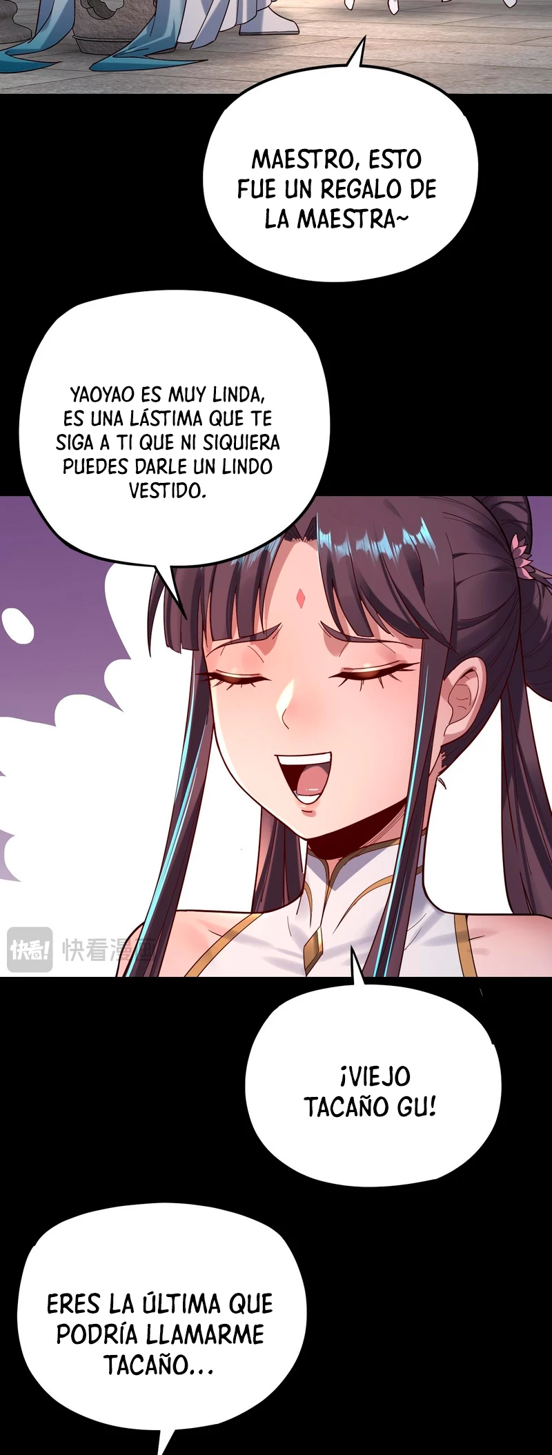 El Villano Del Destino Capítulo 116 - Page 24