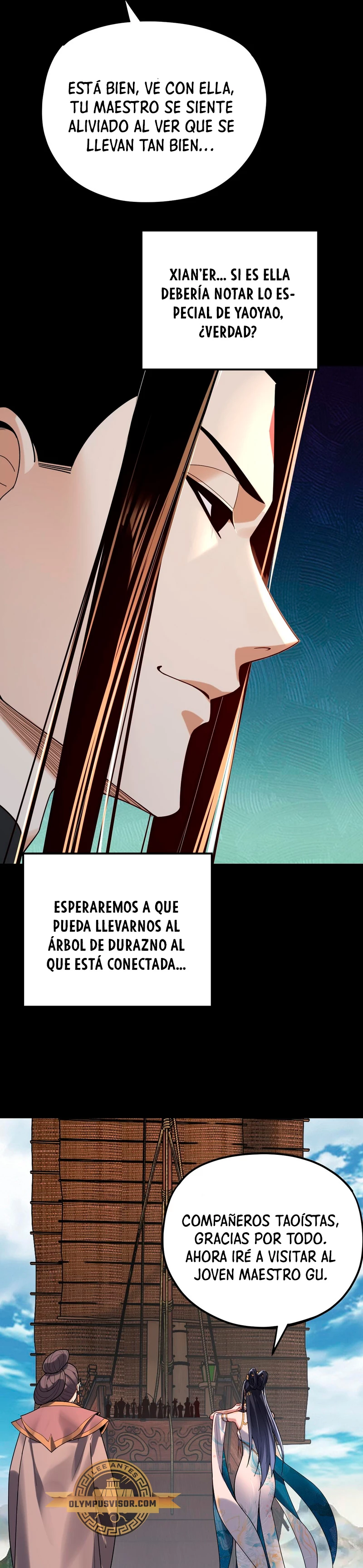 El Villano Del Destino Capítulo 116 - Page 26