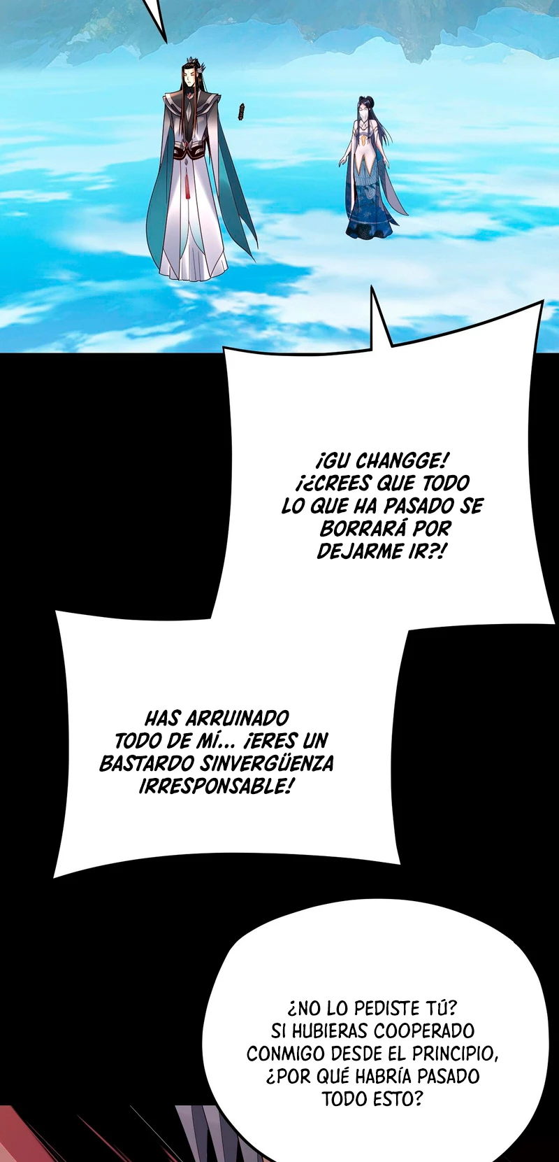 El Villano Del Destino Capítulo 116 - Page 35